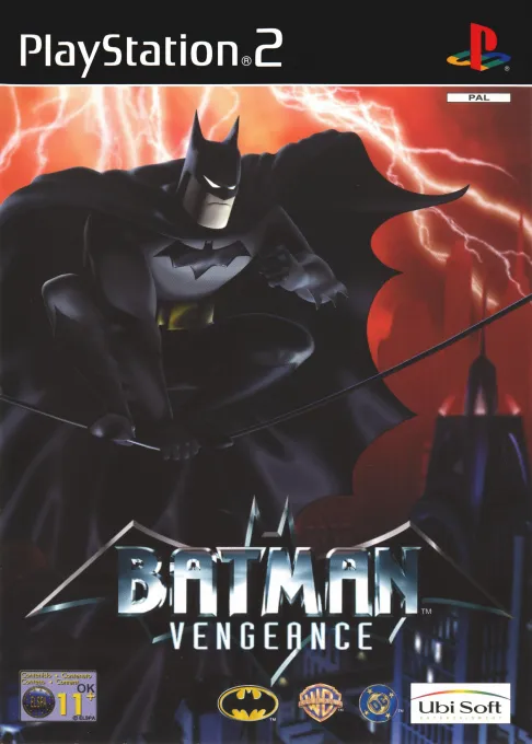 Batman - Vengeance (Europe) (En,Fr,De,Es,It,Nl)